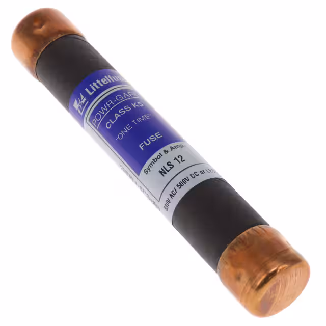 0NLS012.T Littelfuse Inc. Fusibles électriques spéciaux